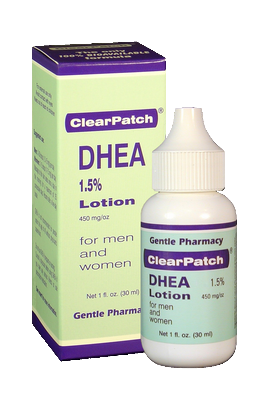 DHEA Lotion